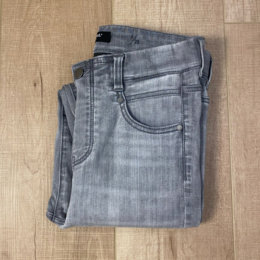 Liverpool Women's Gray the Ankle Skinny - Picture 10 of 10
